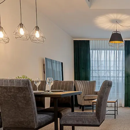 Vacationclub - Royal Tulip Sand***** Apartament 431 Apartment Kolobrzeg